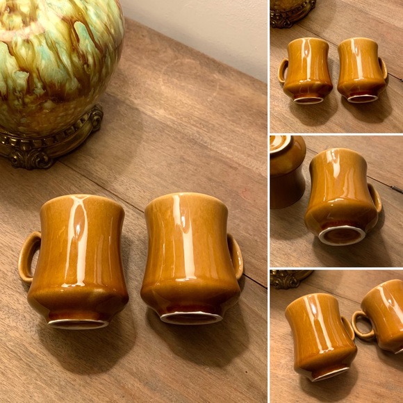 🦋2/$10 3/$15 4/$18 5/$20 Vintage Ceramic Mug Set